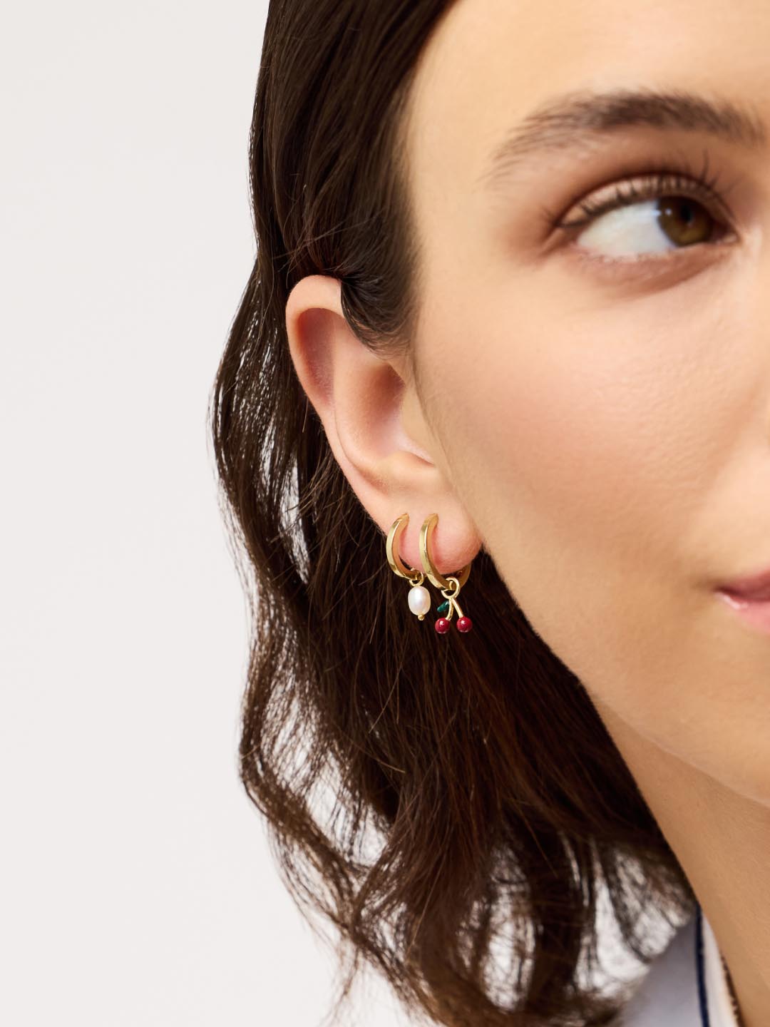 Earring Charms - Cherry Charms