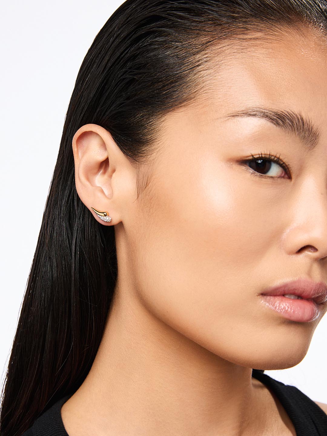 Statement Earrings - Lowen