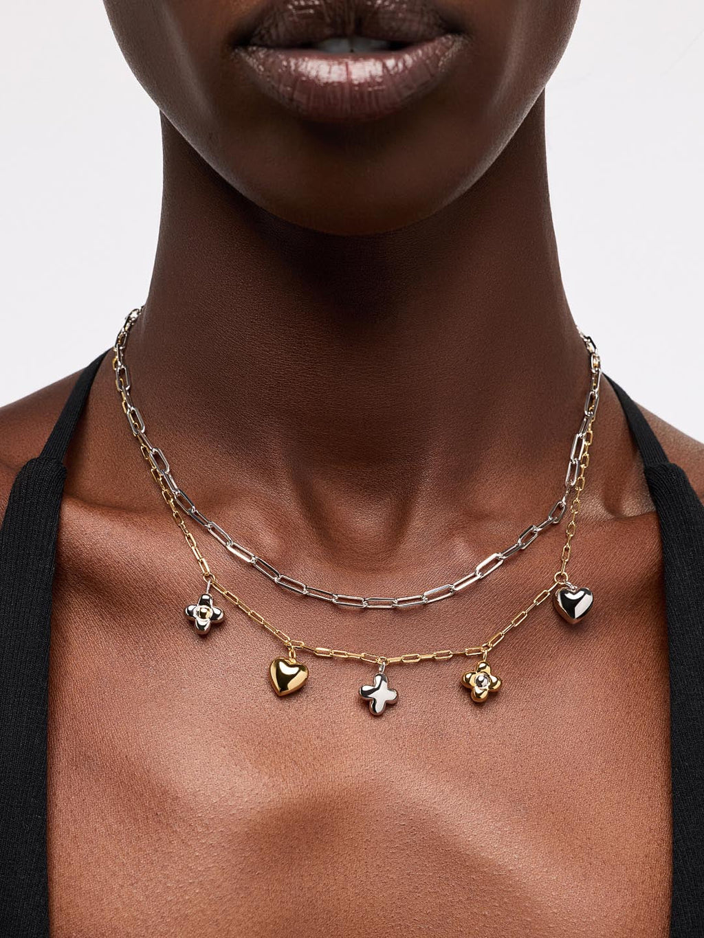 Charm Necklace - Azura Charm Necklace