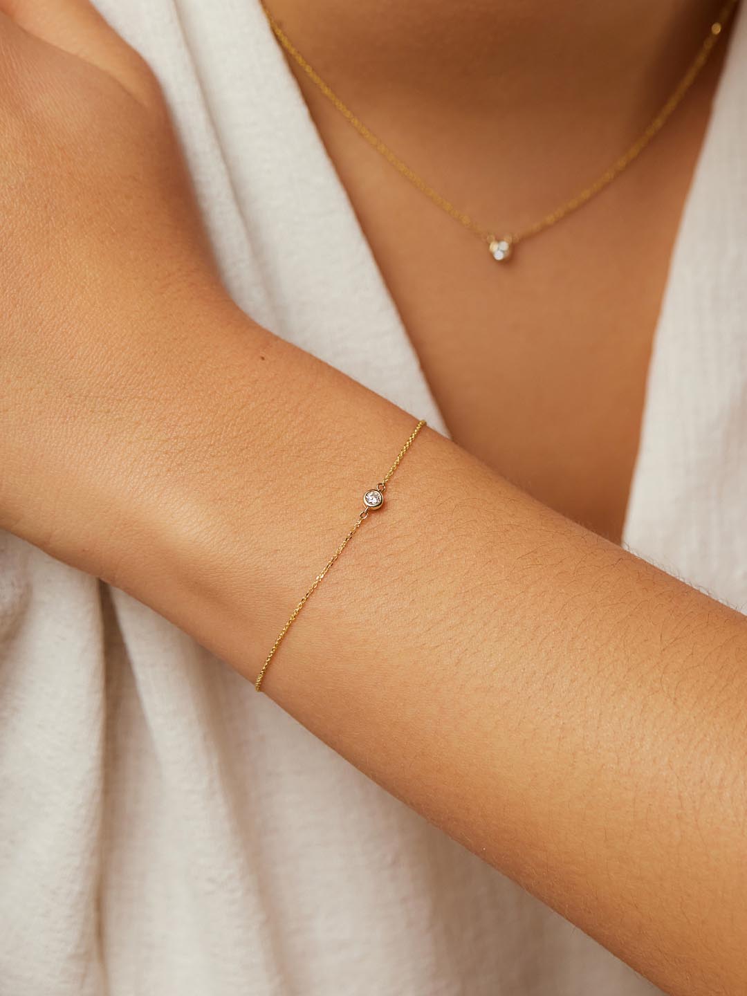 Diamond Set - Gold Diamond Set