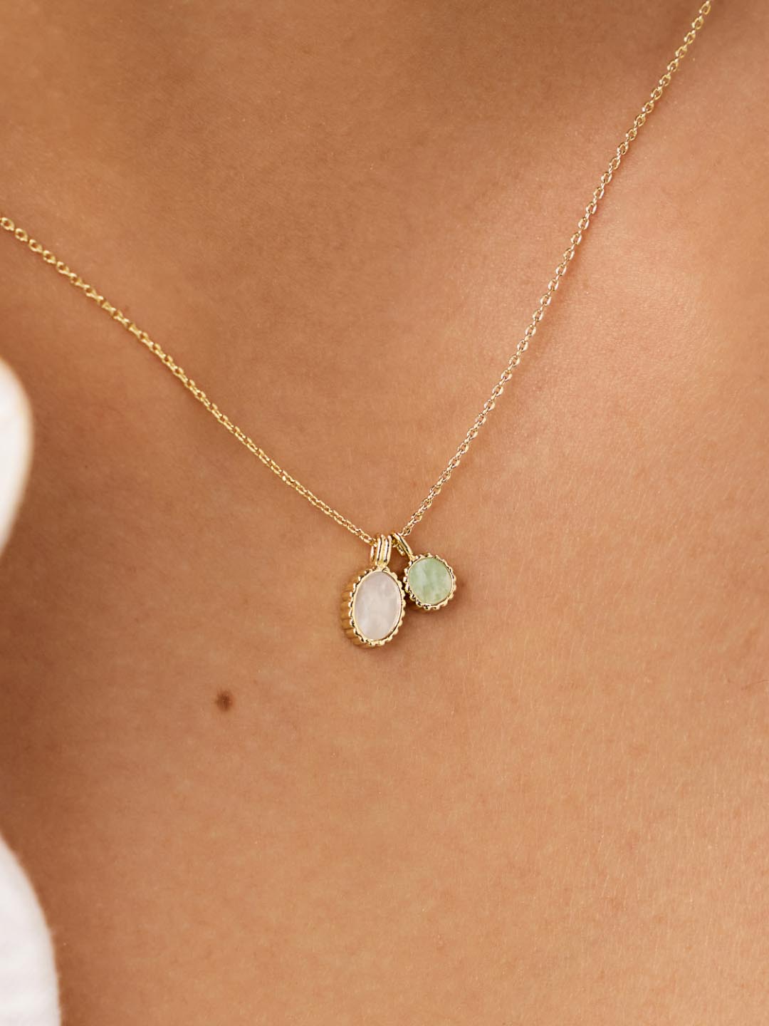Charm Necklace - Tallulah