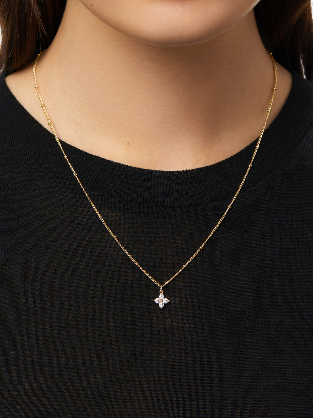 Star Necklace - Claire Necklace