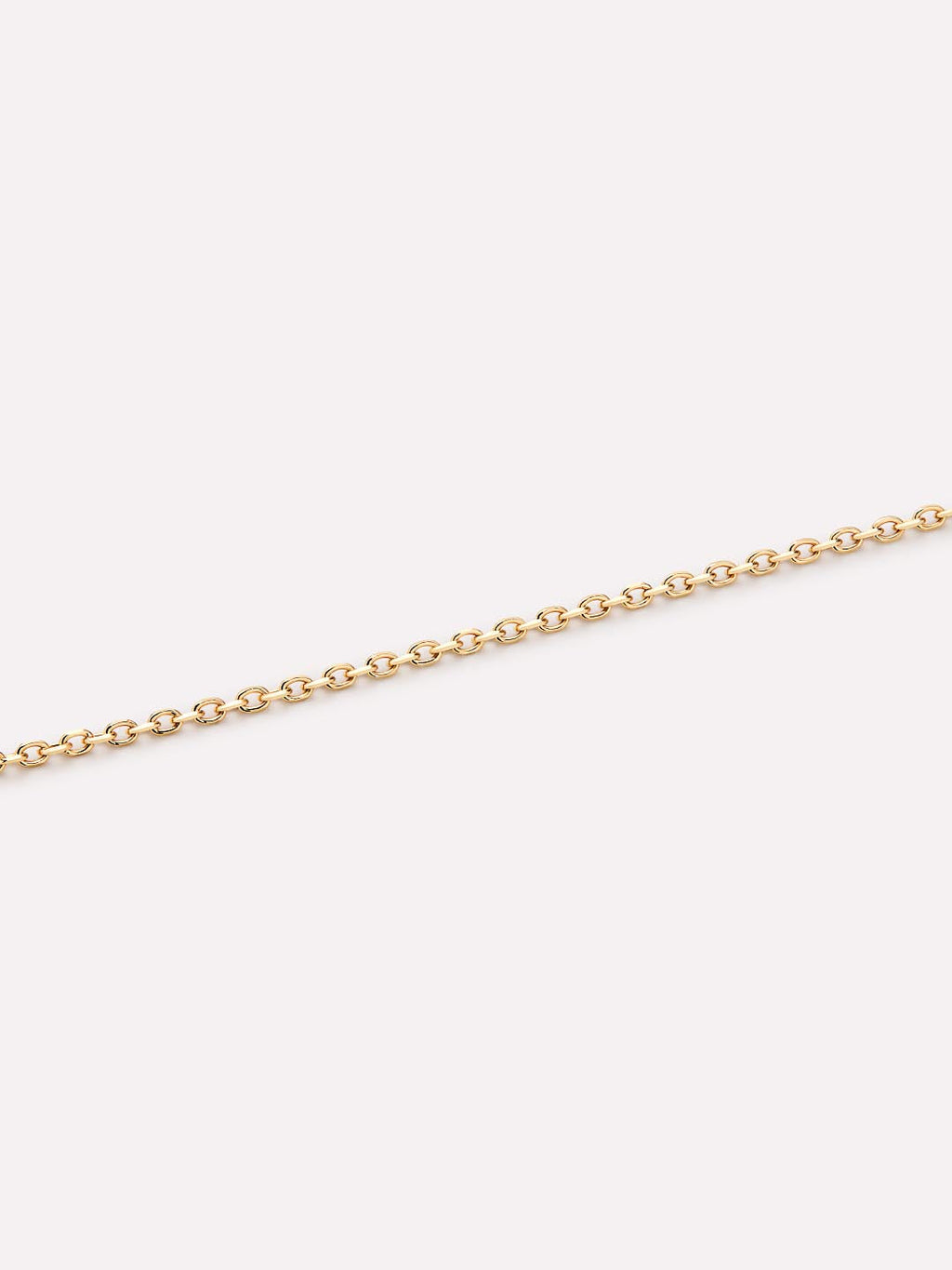 Permanent Jewelry - Diamond Cut Cable Chain Anklet Bundle