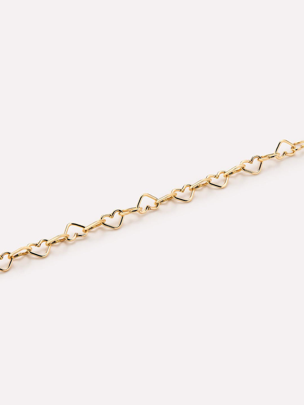 Permanent Jewelry - Heart Chain Permanent Bracelet Bundle