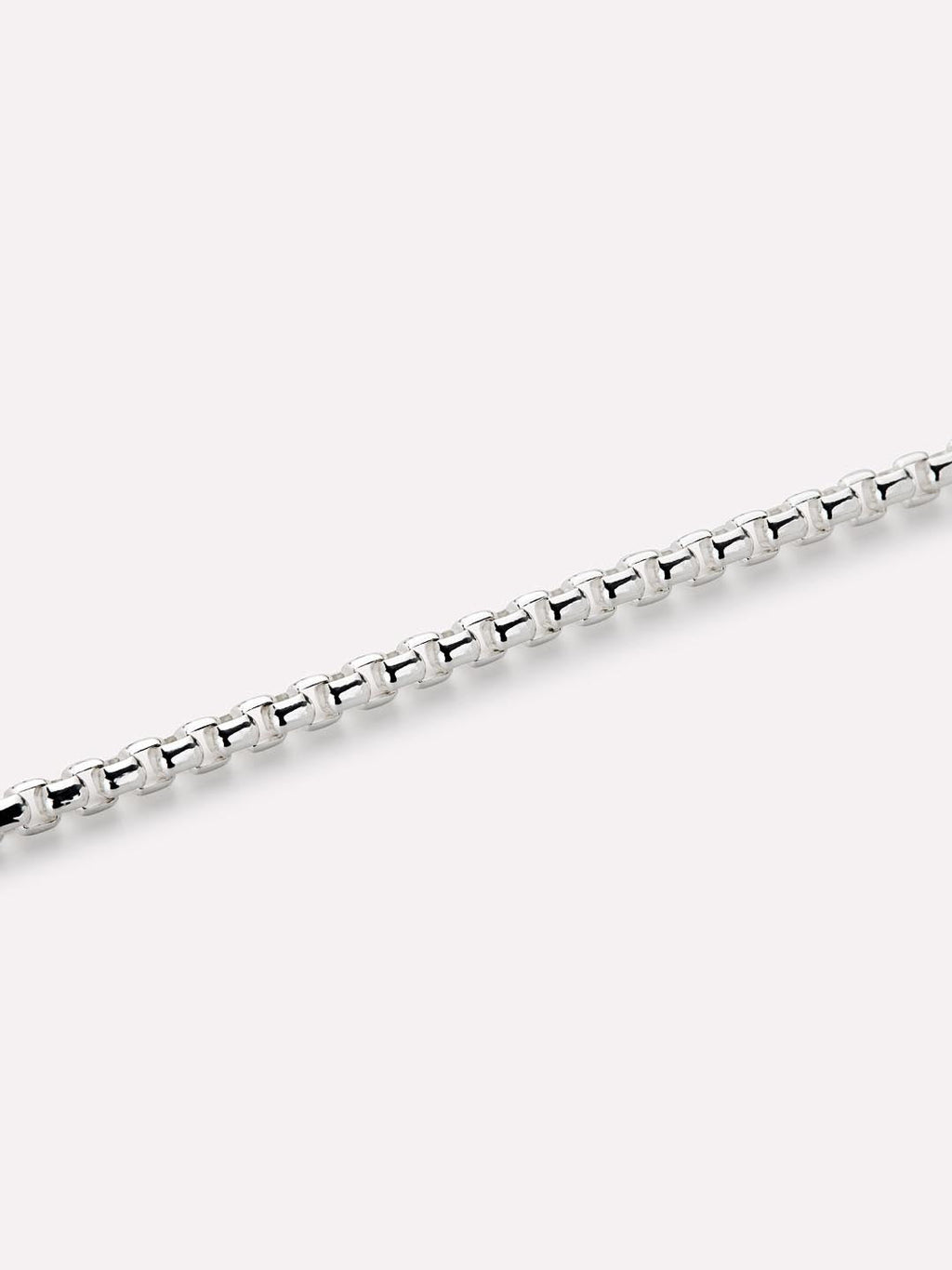 Permanent Jewelry - Silver Box Chain Permanent Bracelet Bundle