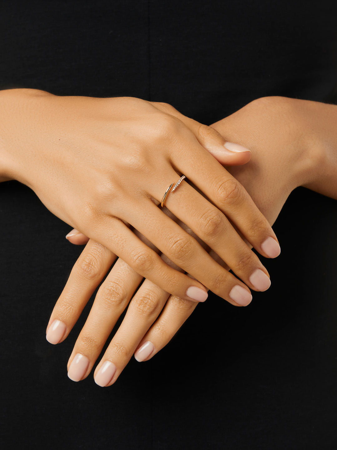 Claw Ring - Oren