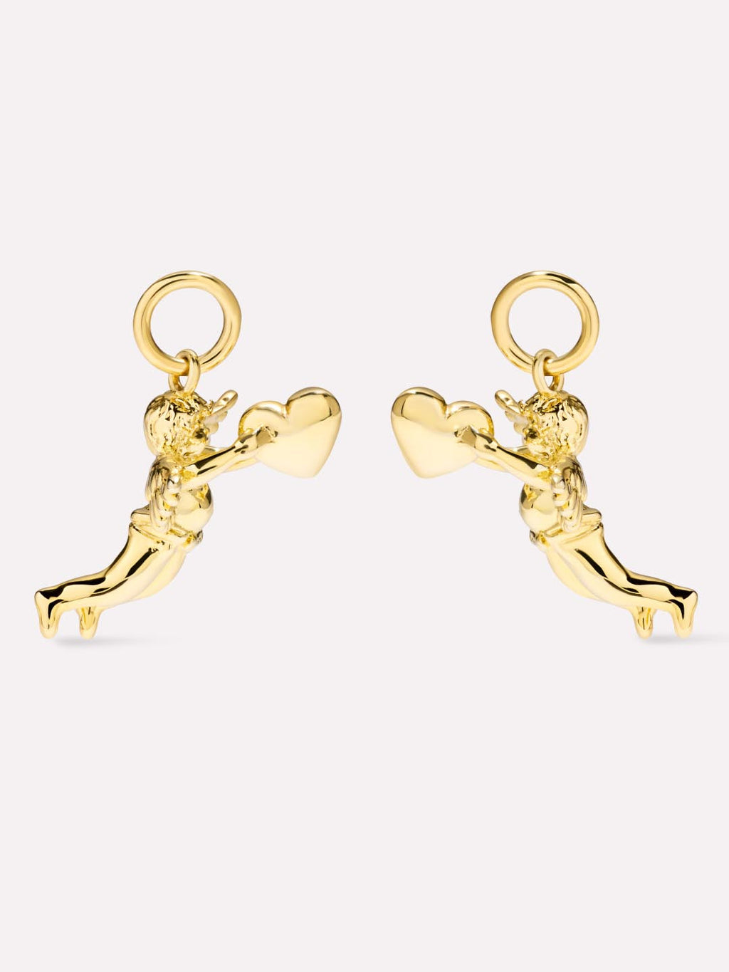 Earring Charms - Cherub Charms