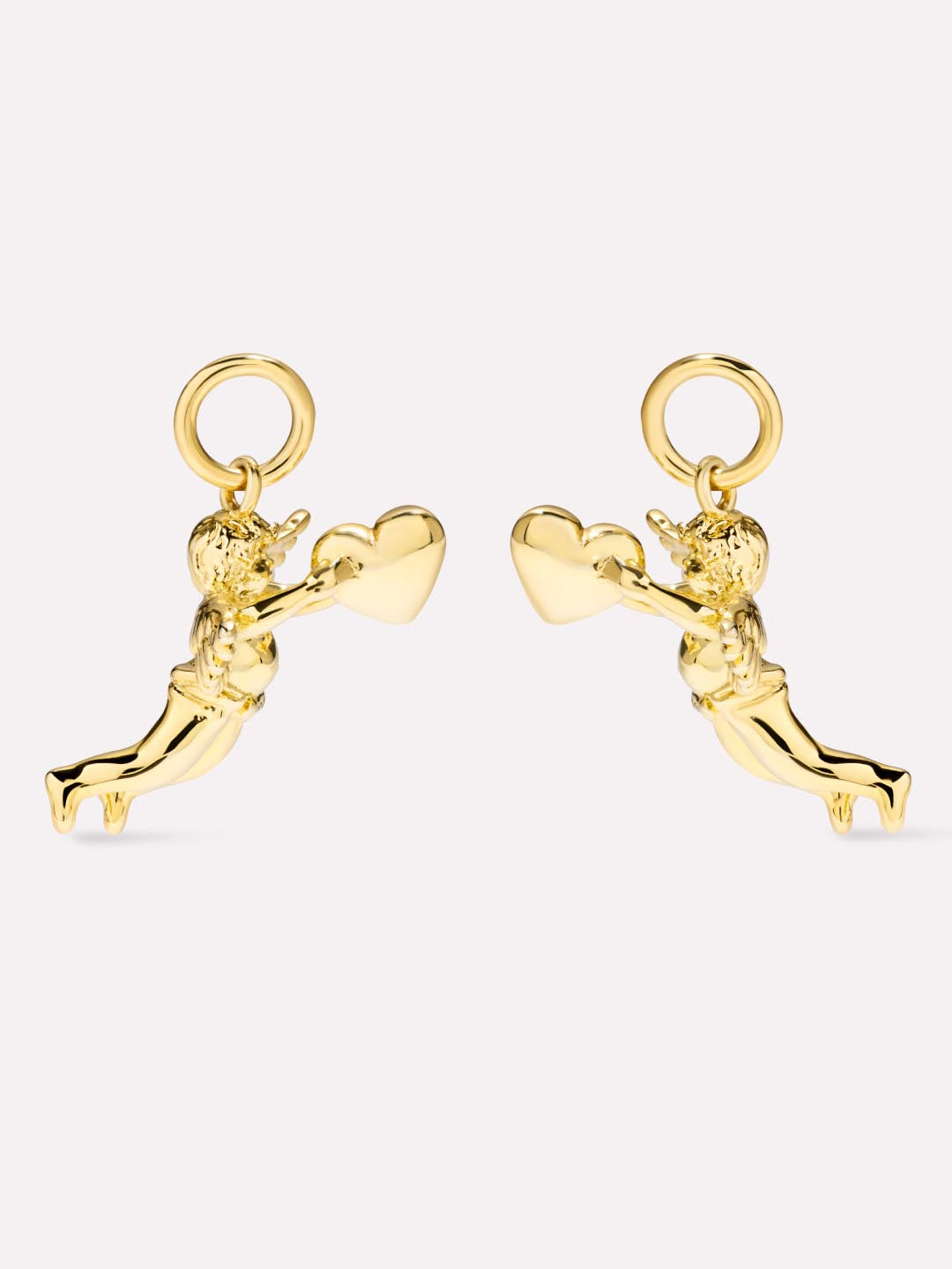 Earring Charms - Cherub Charms