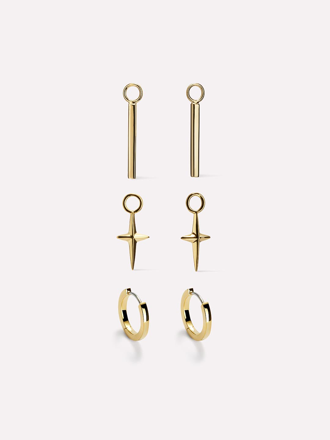 Earring Charms - Sleek Charms Starter Kit