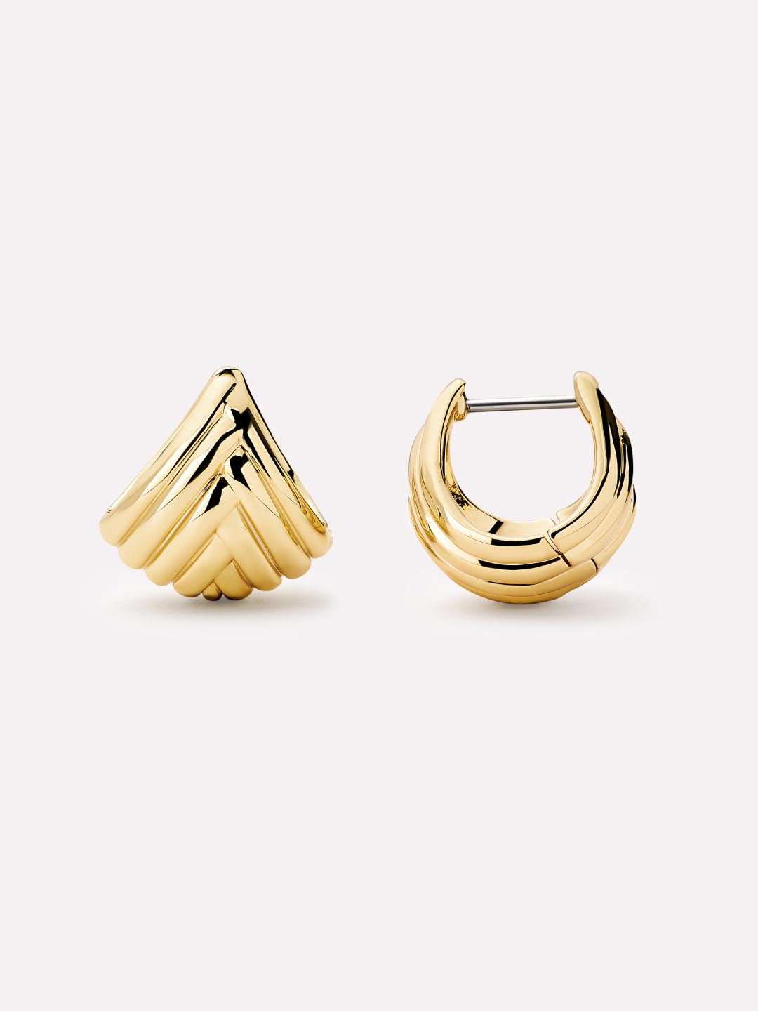 Huggie Earrings - Haven