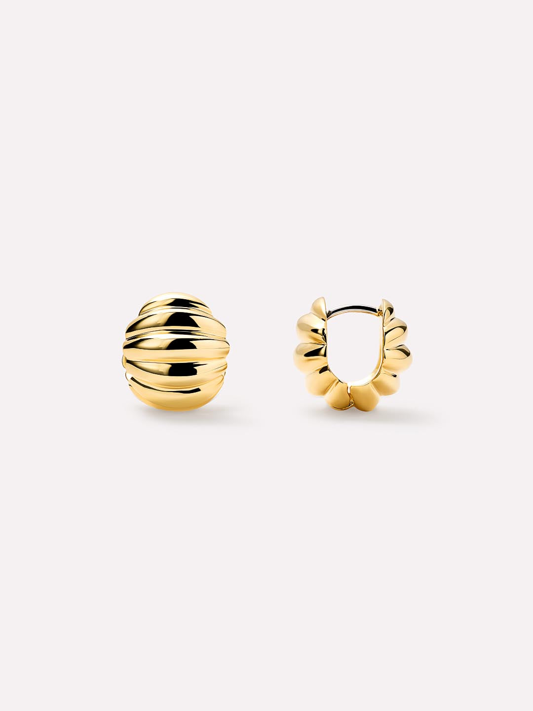 Statement Earrings - Colton Mini