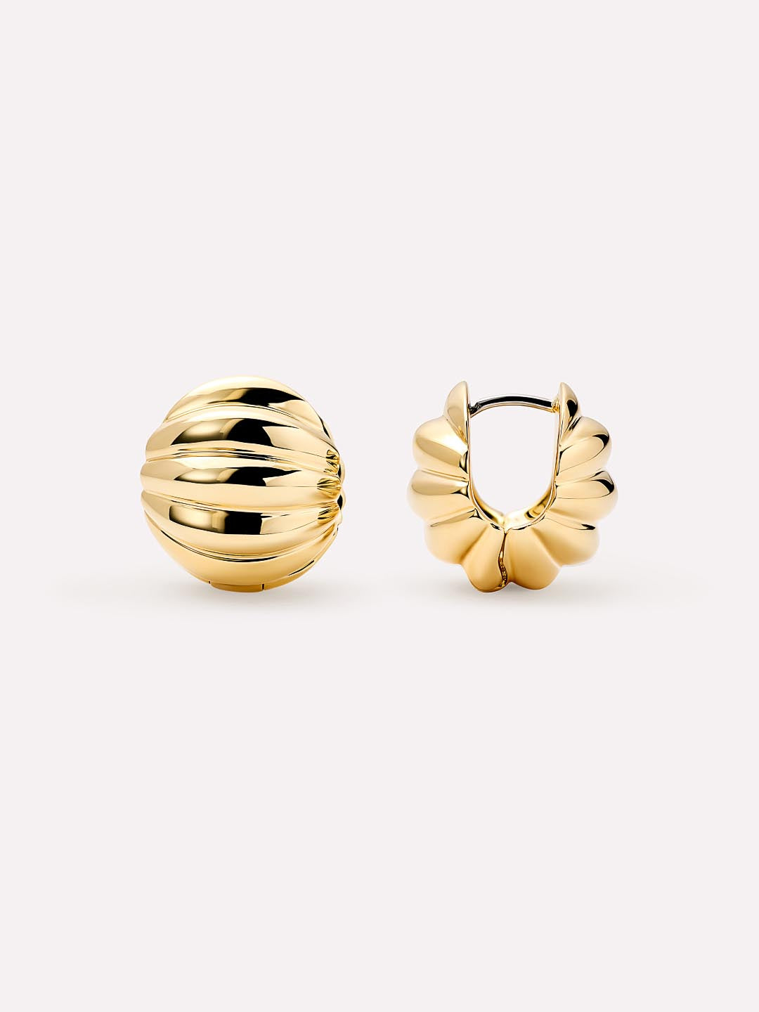 Statement Earrings - Colton