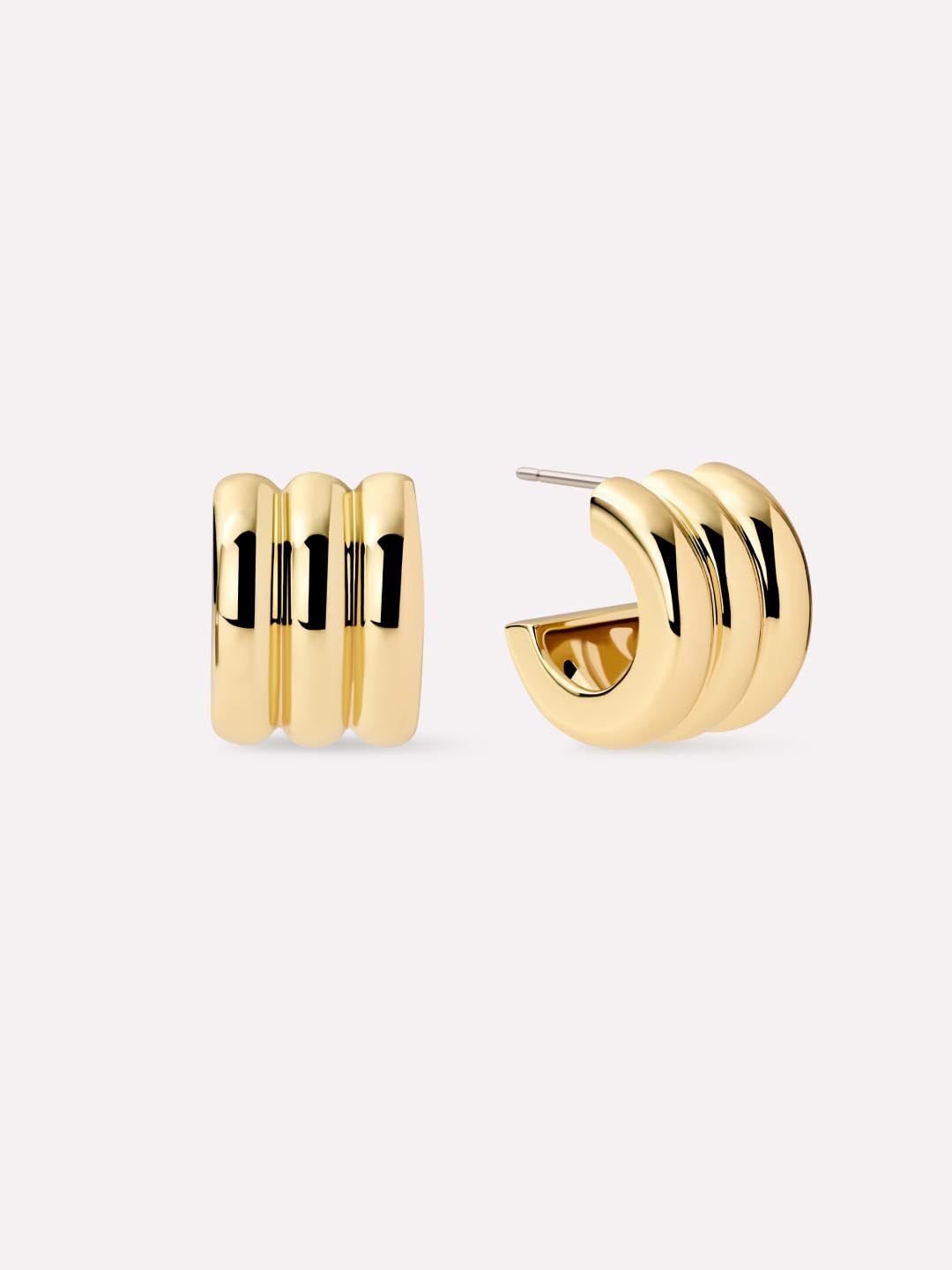 Statement Earrings - Hailey Earrings
