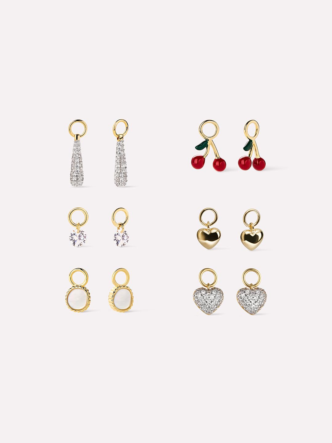 Earring Charms - Must Have Charms Starter Kit