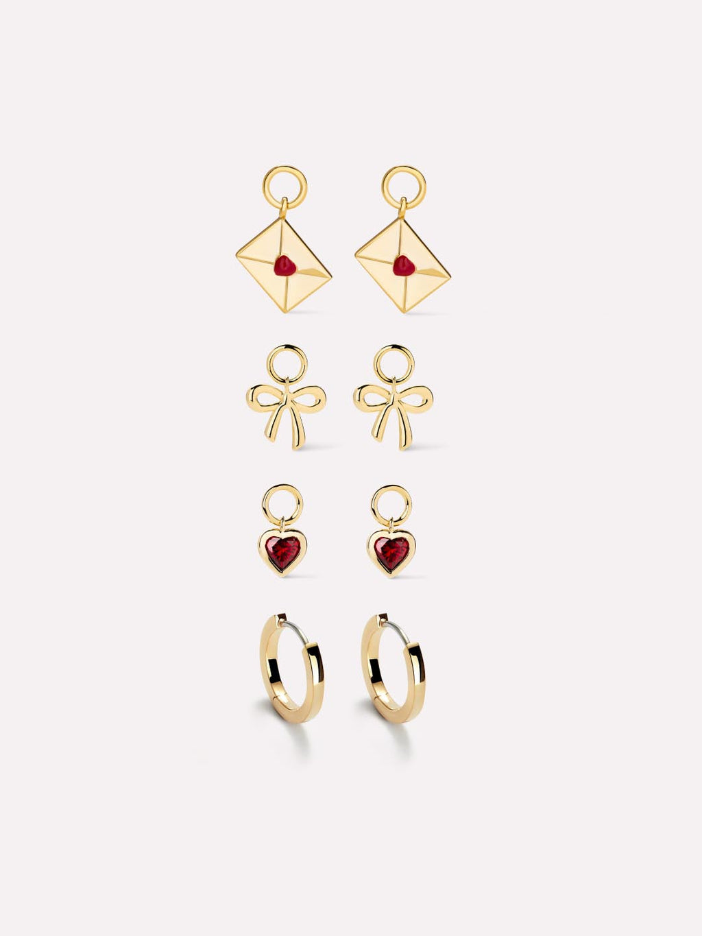 Earring Charms - Love Letters Starter Kit