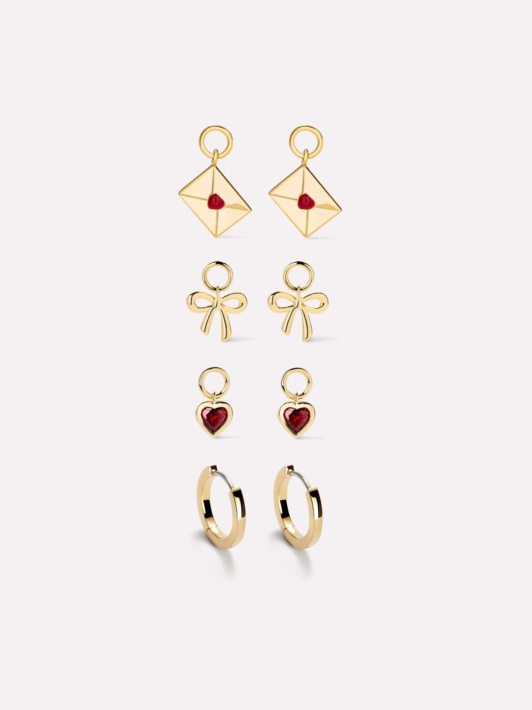 Earring Charms - Love Letters Starter Kit