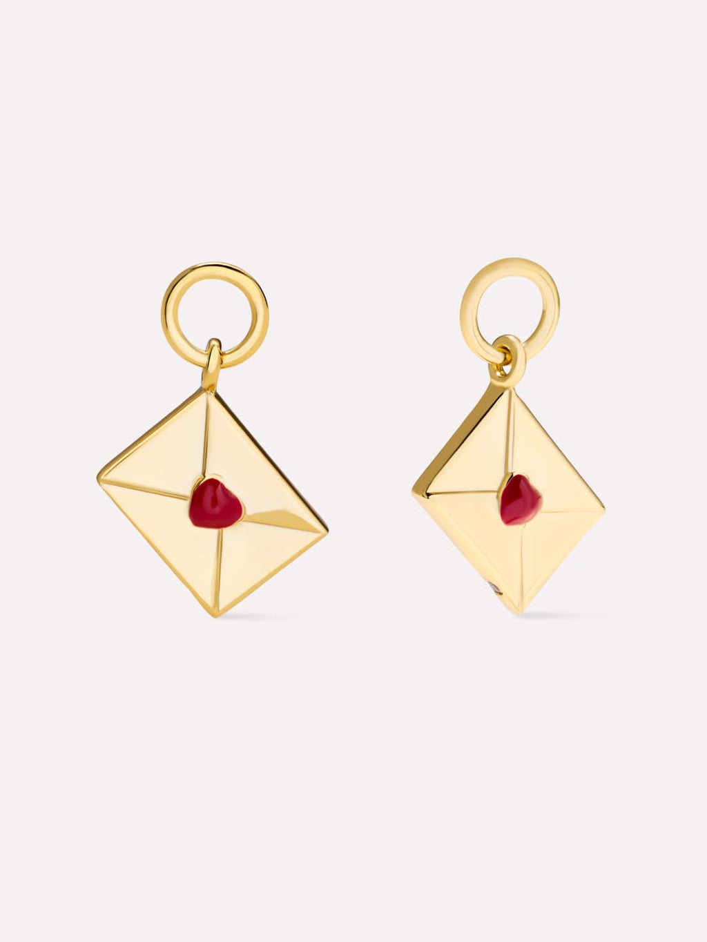 Earring Charms - Love Letter Charms