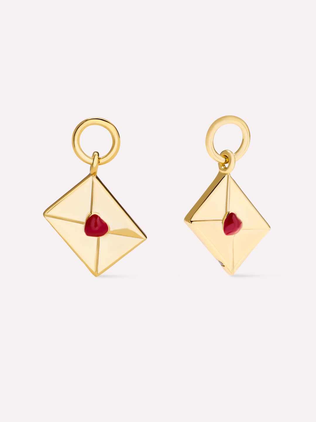 Earring Charms - Love Letter Charms