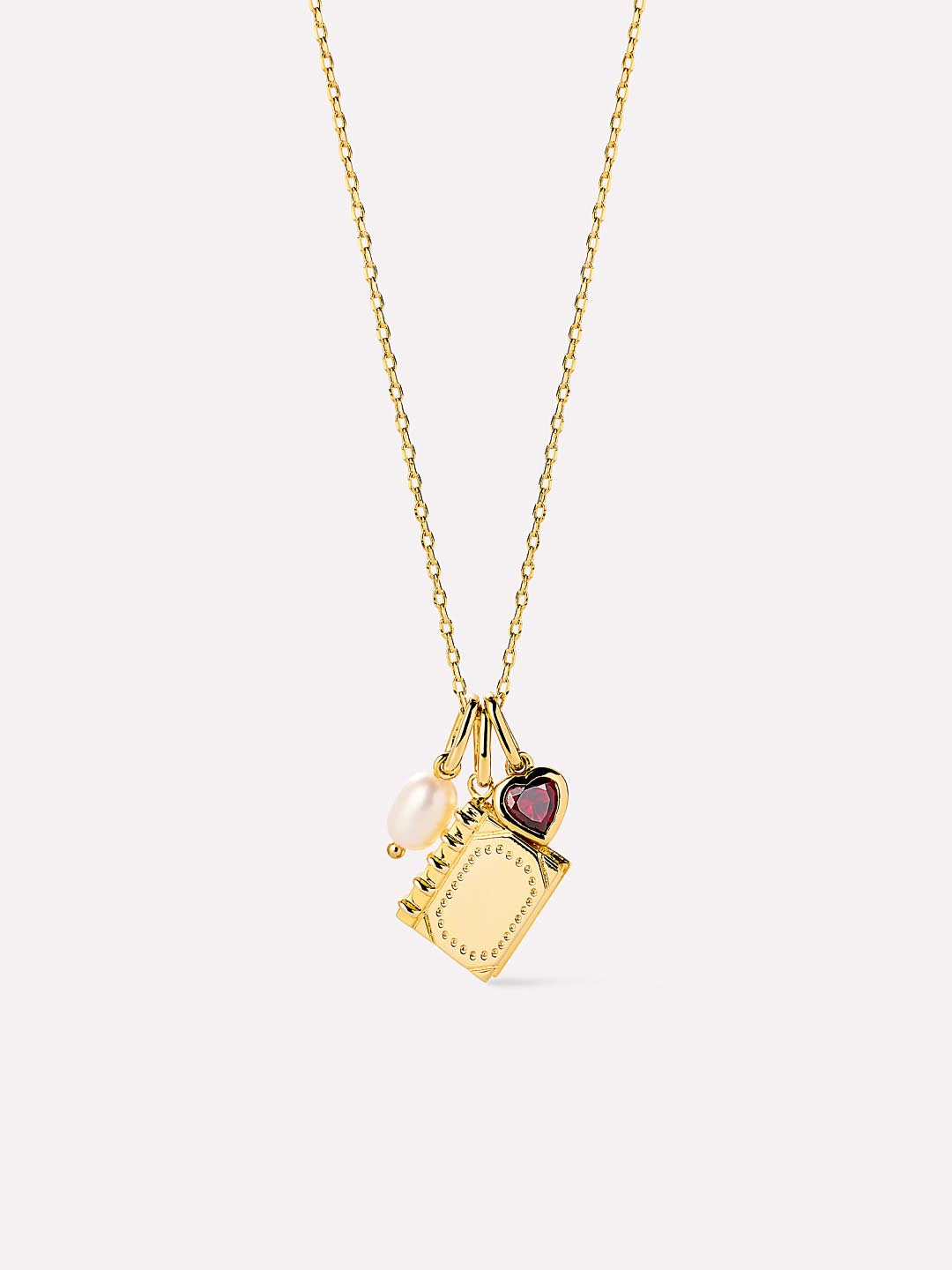 Charm Necklace - Alexa Necklace