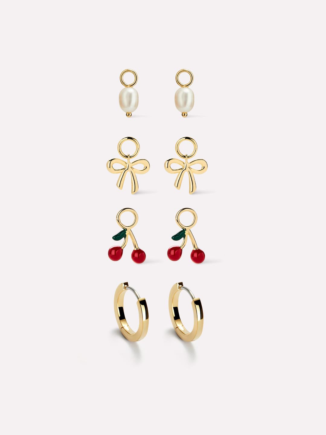 Earring Charms - Cherry On Top Starter Kit