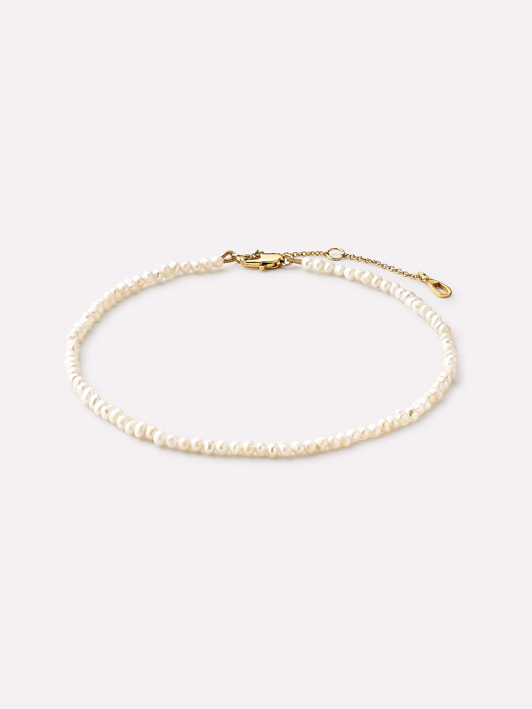 Gold Anklet - Milly Anklet