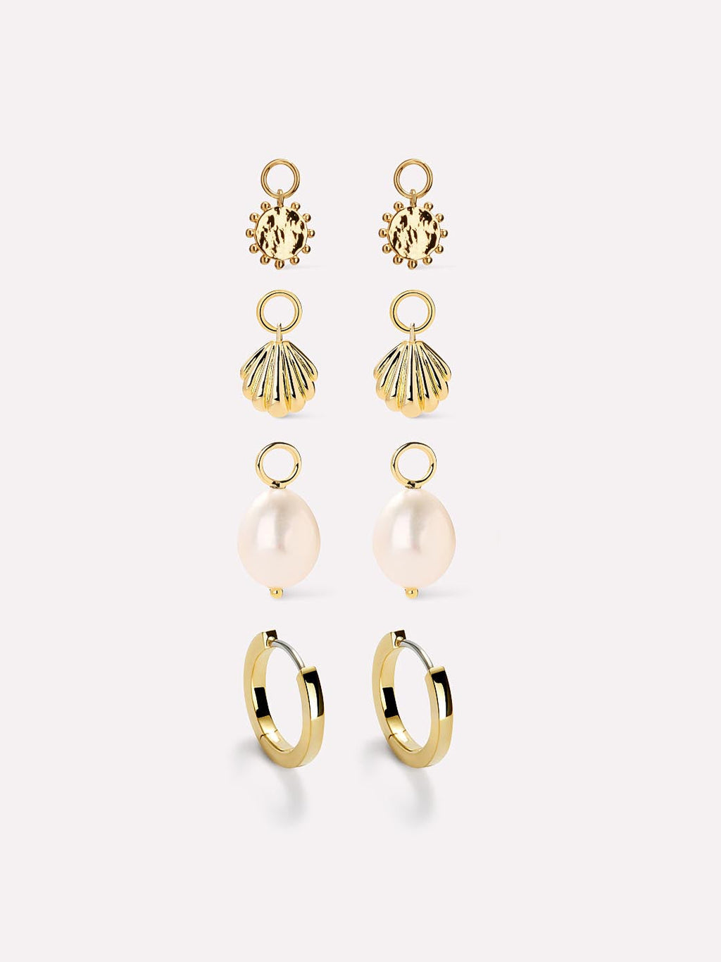 Earring Charms - By The Beach Starter Kit