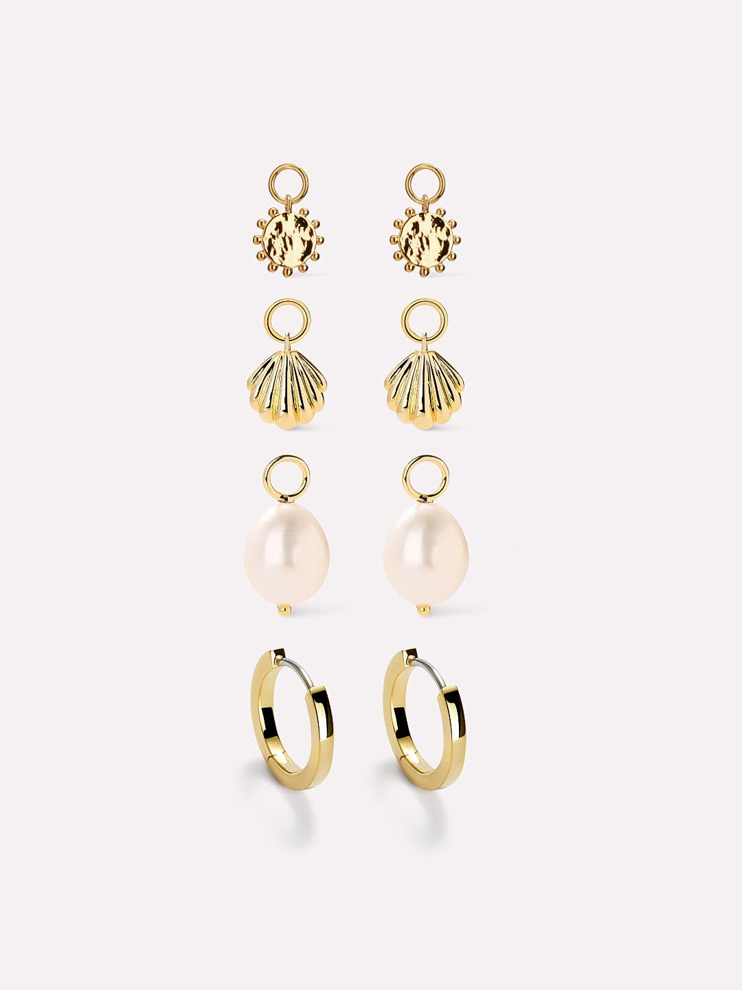 Earring Charms - By The Beach Starter Kit
