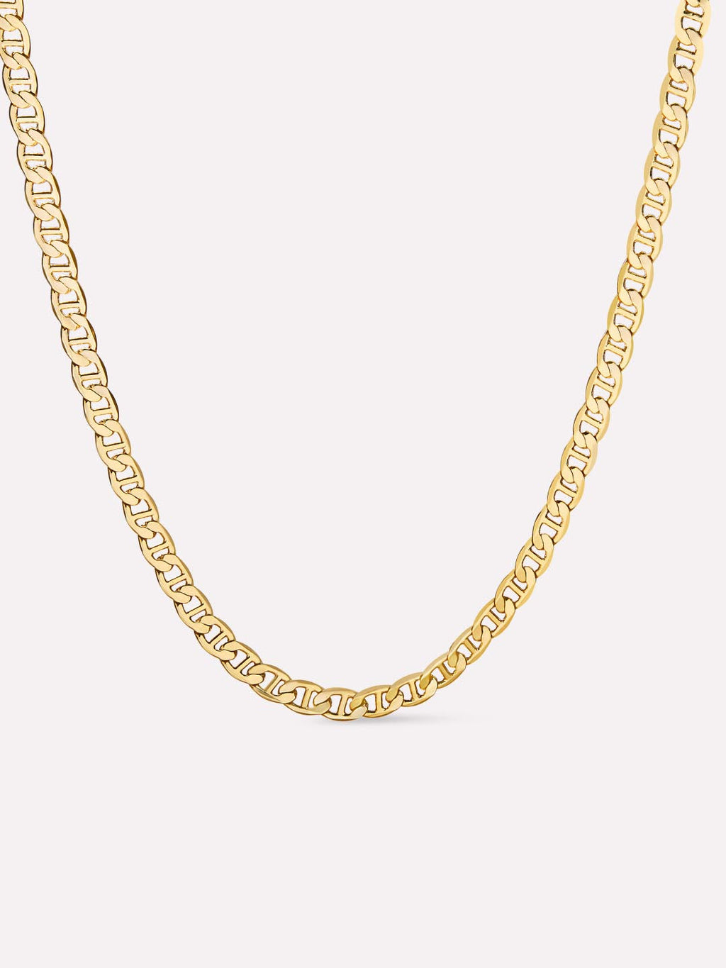 Flat Mariner Chain - Morgan Wide