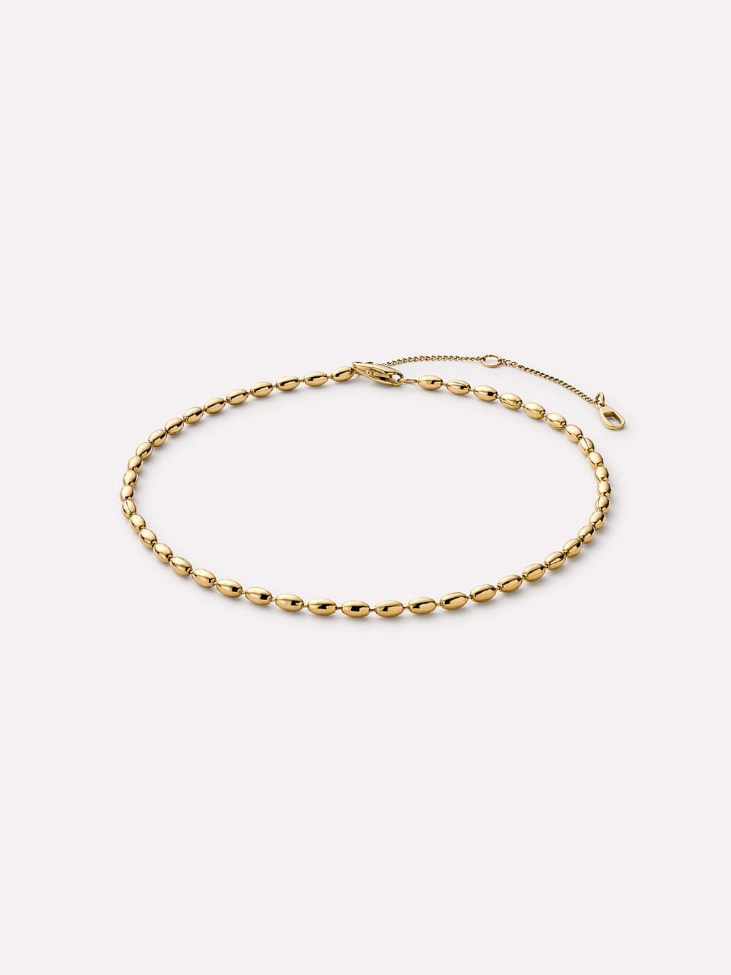 Gold Anklet - Jace Anklet