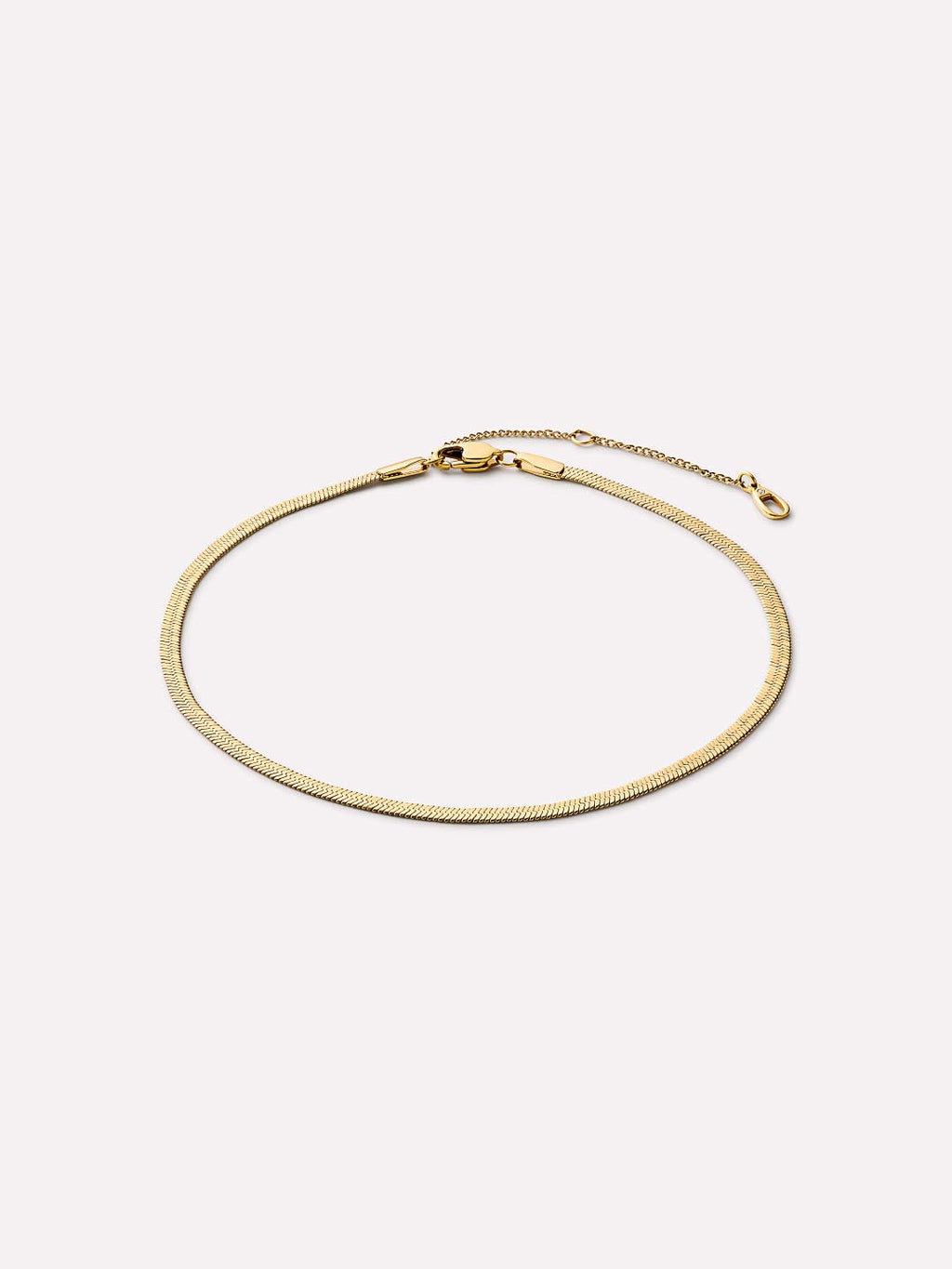 Gold Anklet - Callan Anklet