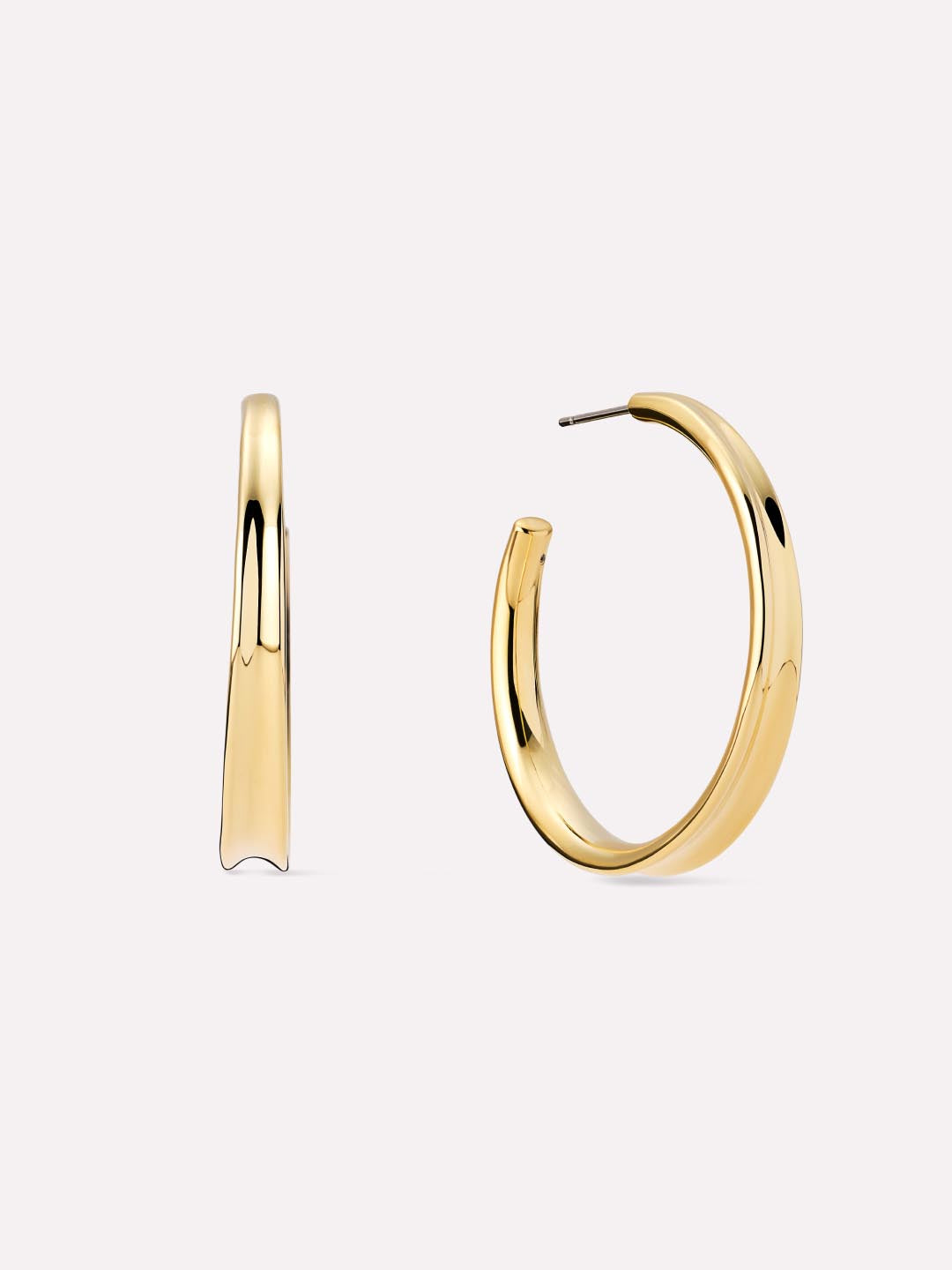 Statement Earrings - Wade Large