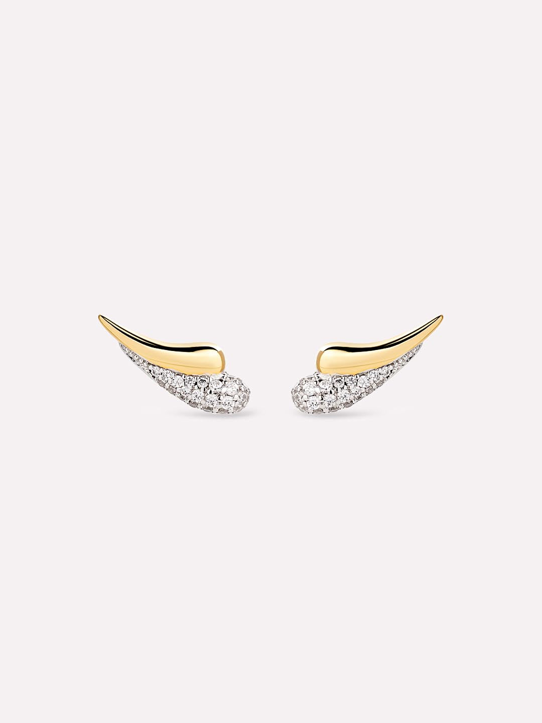 Statement Earrings - Lowen