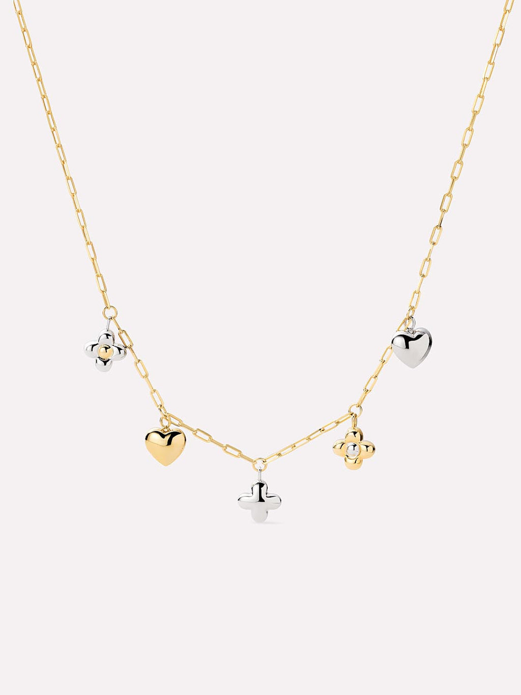 Charm Necklace - Azura Charm Necklace
