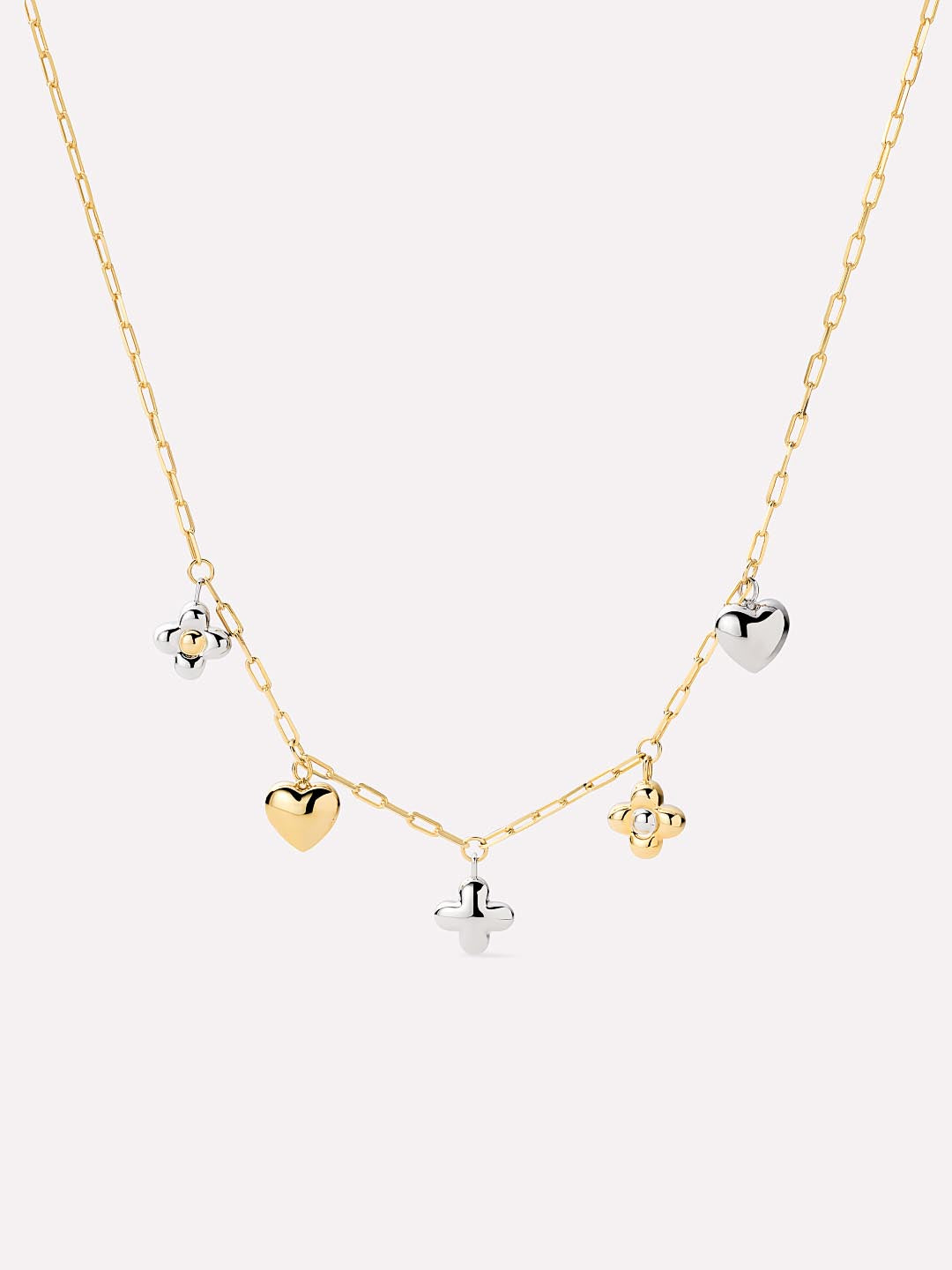 Charm Necklace - Azura Charm Necklace