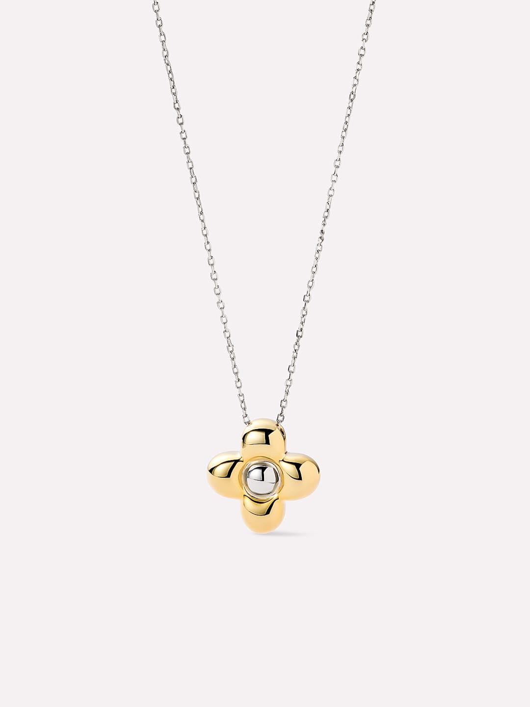 Flower Necklace - Liora Pendant