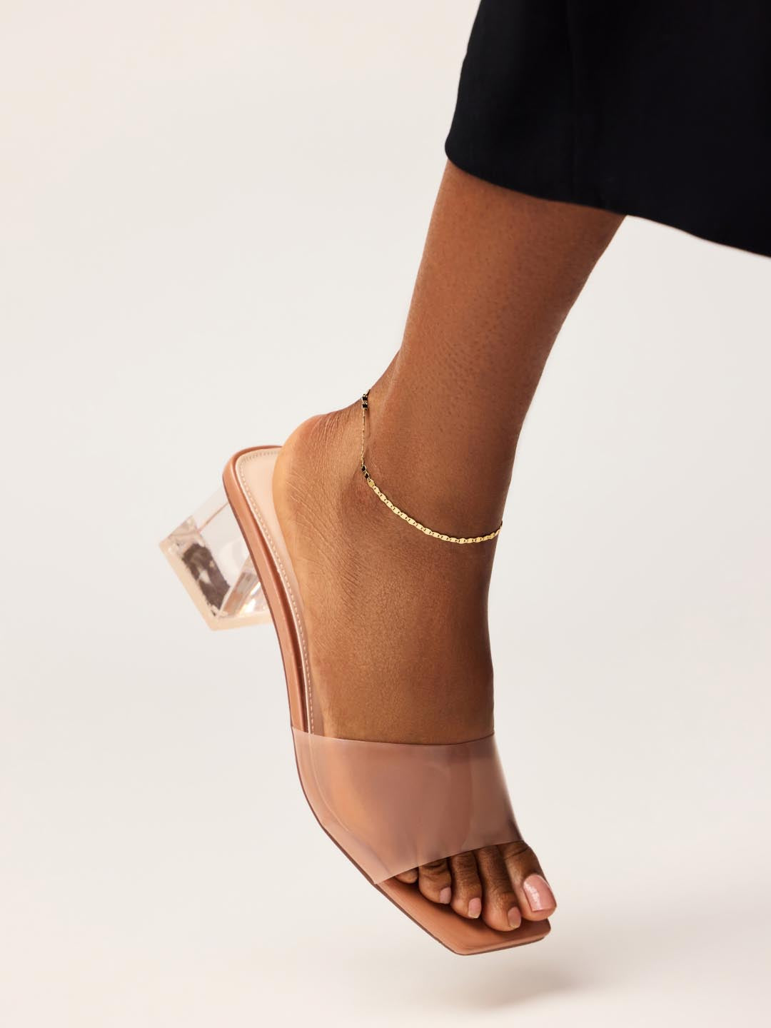 Gold Anklet - Brynn Anklet