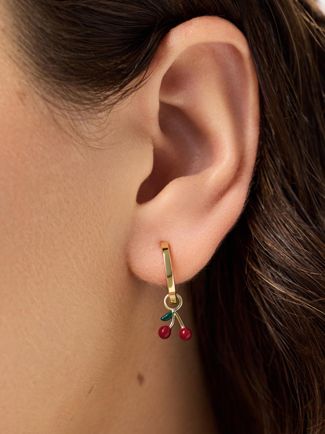 Earring Charms - Cherry On Top Starter Kit