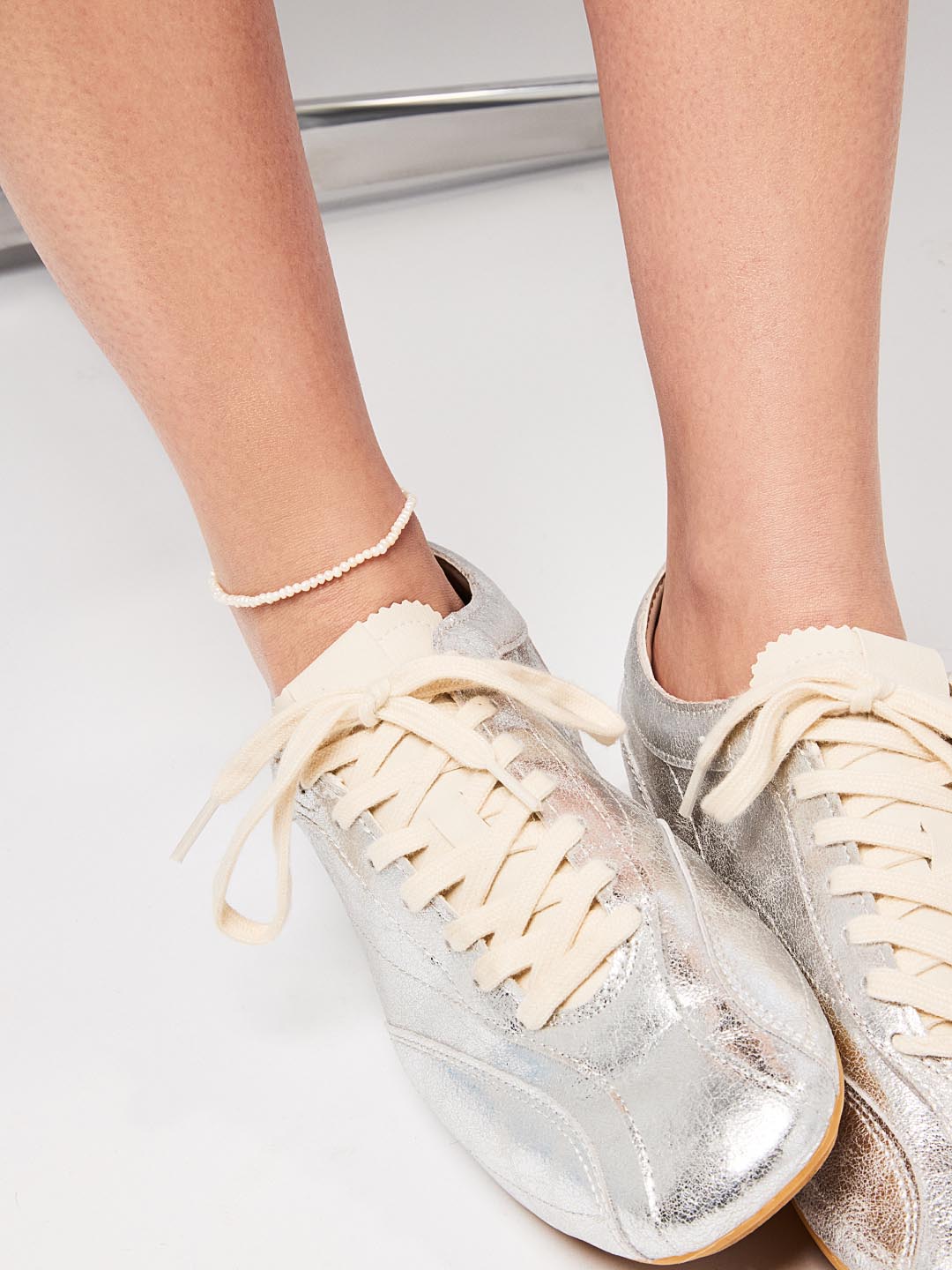 Gold Anklet - Milly Anklet