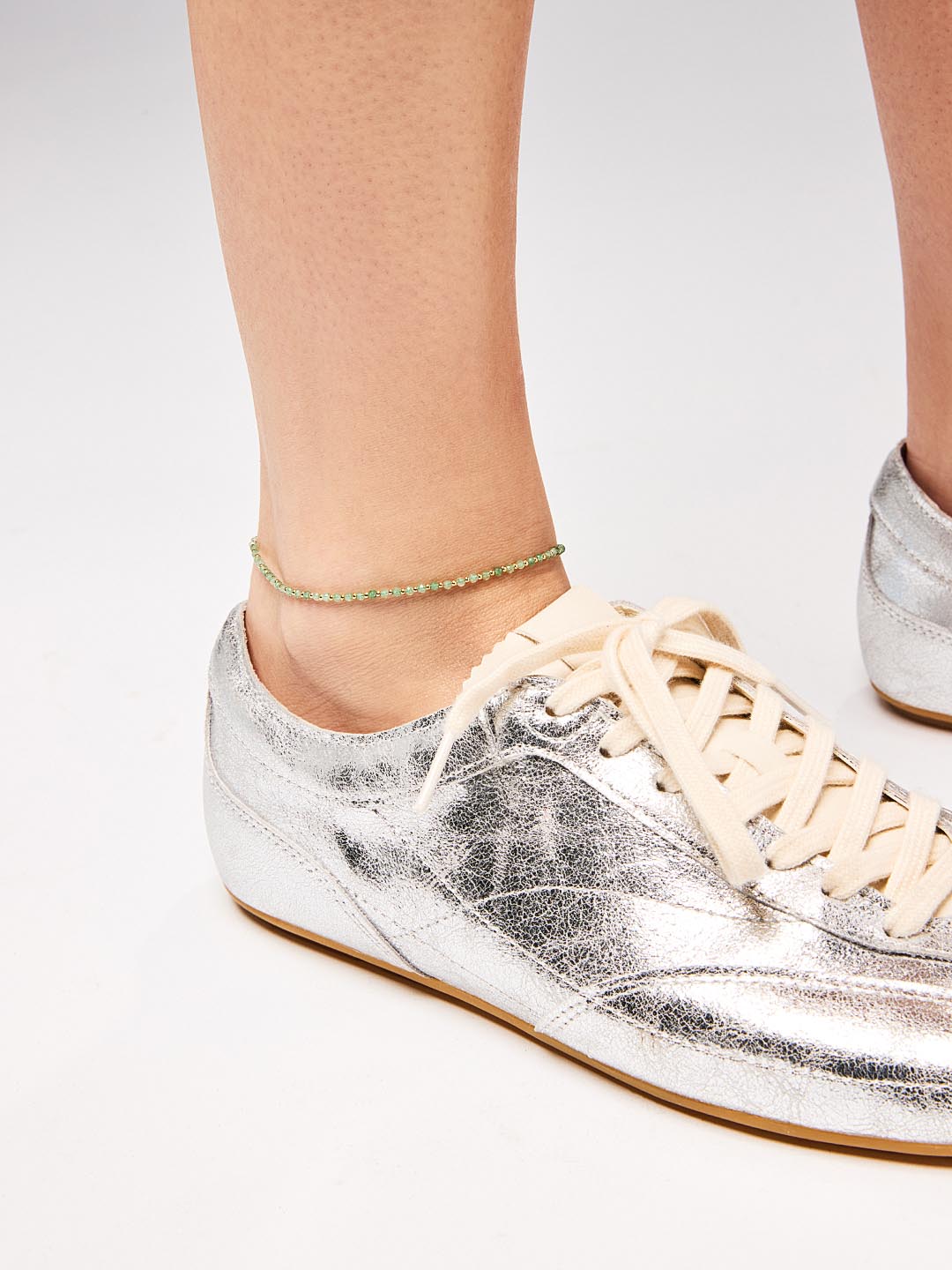 Gold Anklet - Crew Anklet