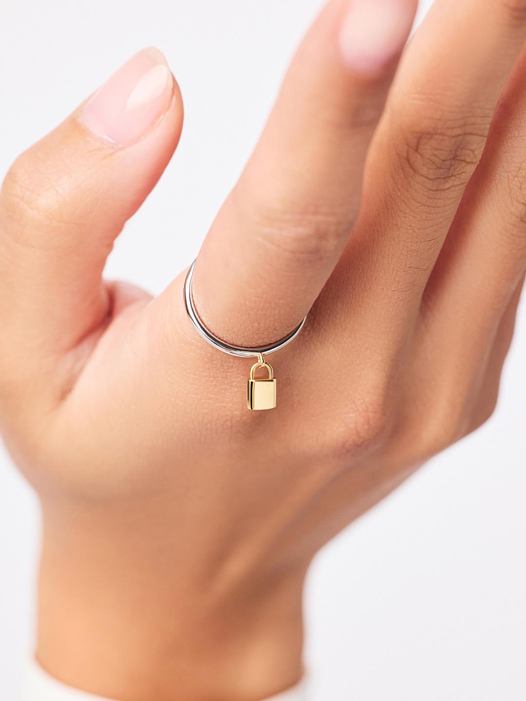 Mixed Metal Jewelry - Colter