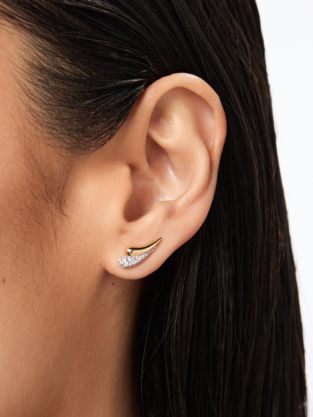 Statement Earrings - Lowen