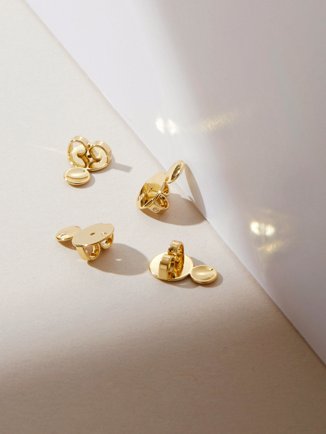 Earring Backs - Earring Back Lifters (4 pcs)