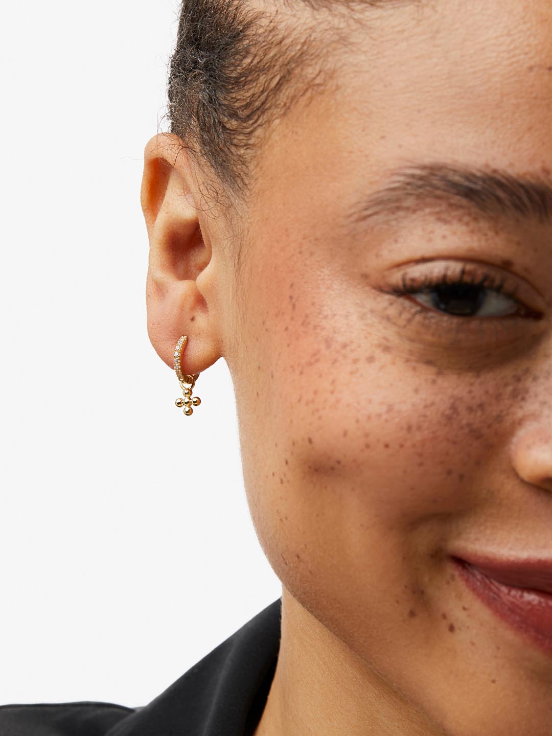 Earring Charms - Flower Charms