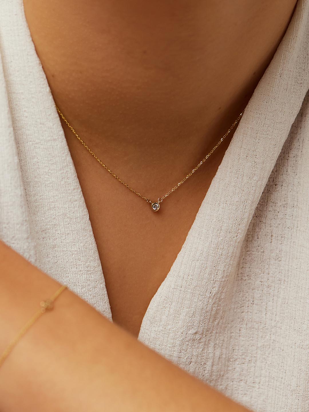 Diamond Set - Gold Diamond Set