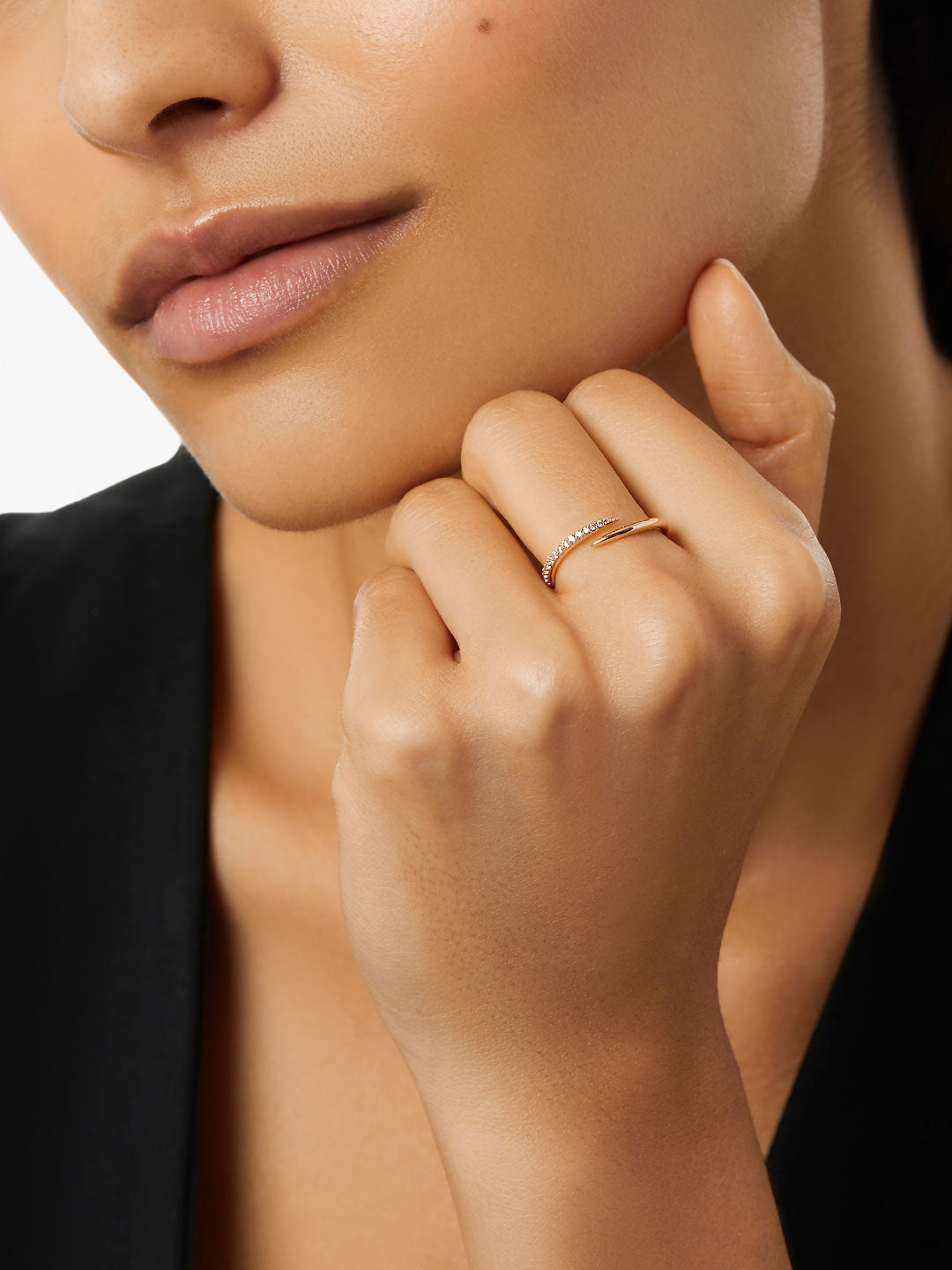 Claw Ring - Oren