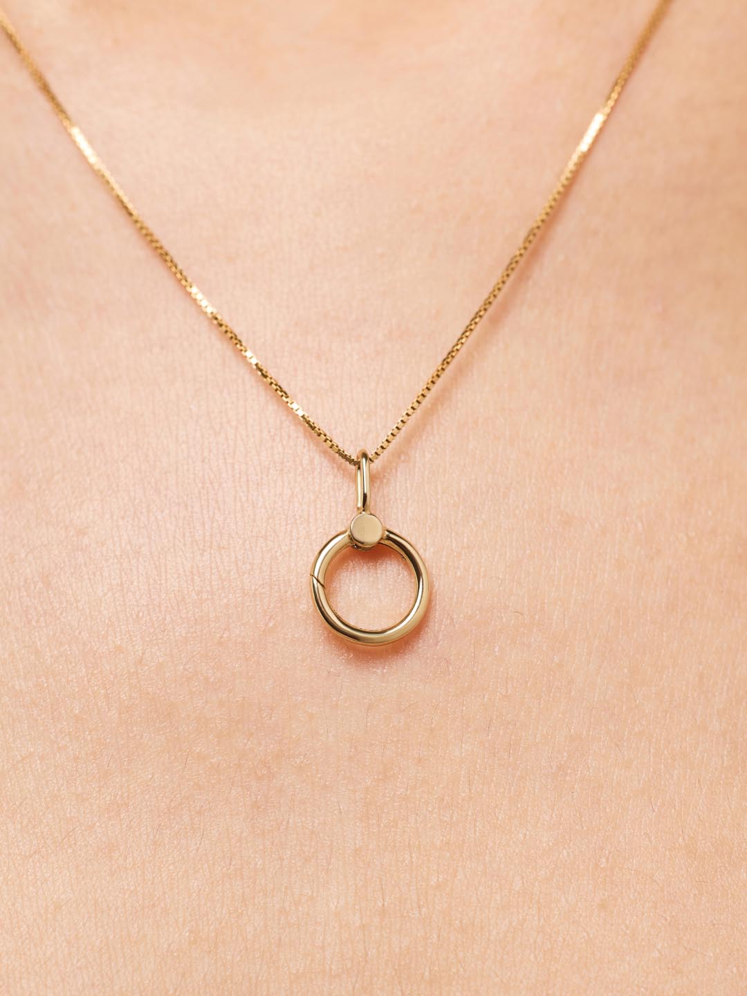 Solid Yellow Gold - Charm Collector