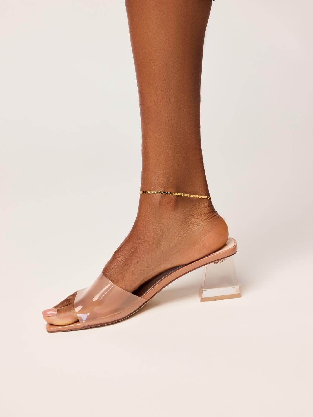 Gold Anklet - Brynn Anklet