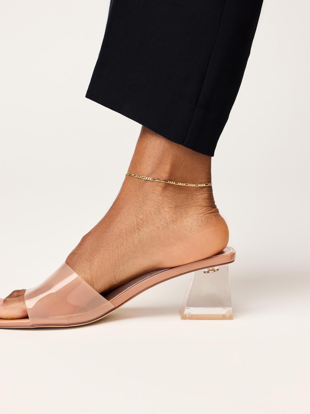 Gold Anklet - Finn Anklet