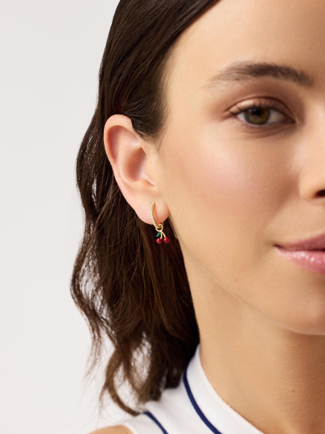 Earring Charms - Cherry Charms