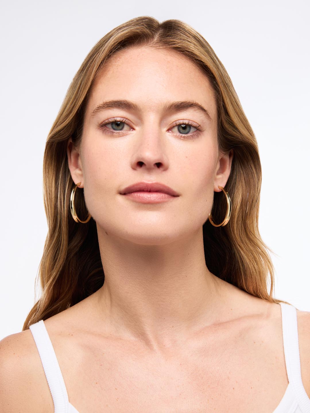 Statement Earrings - Wade Large